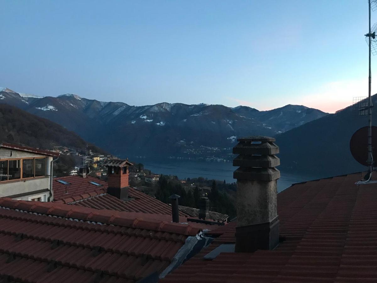 Casa Di Borgo Vista Lago Вальсольда Экстерьер фото
