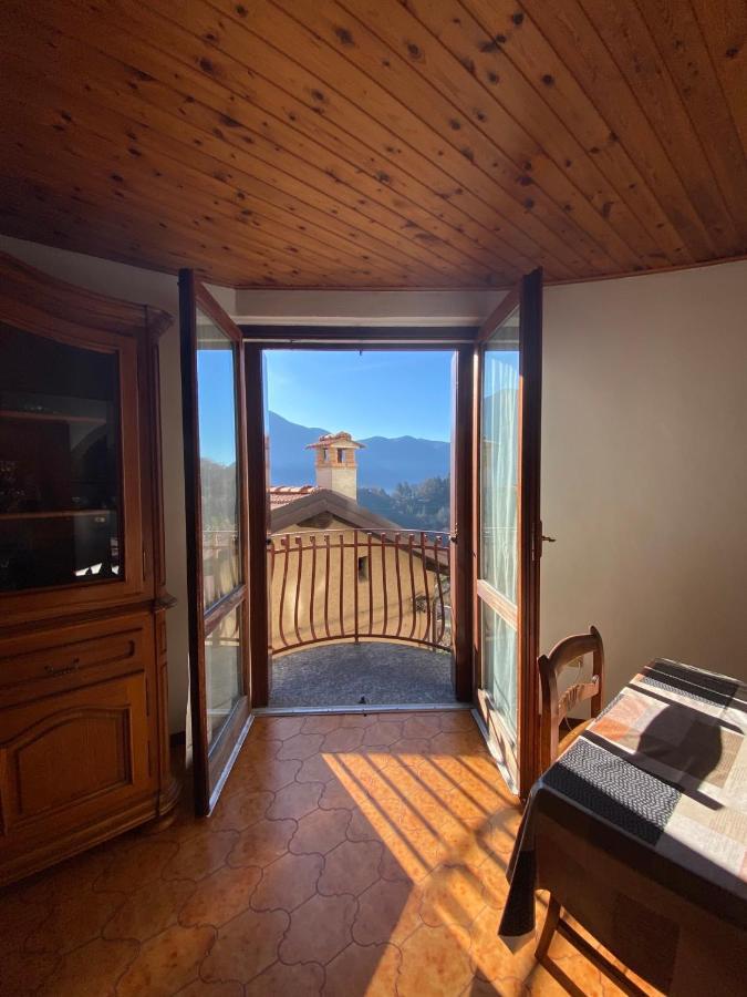 Casa Di Borgo Vista Lago Вальсольда Экстерьер фото